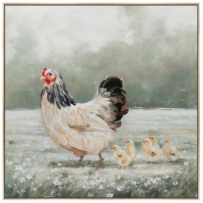Chick Flick Paint