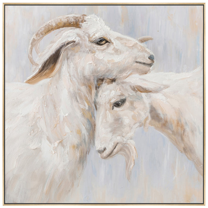 We Goat Together Paint