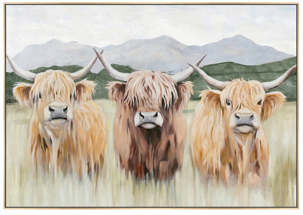 Moo Crew Paint