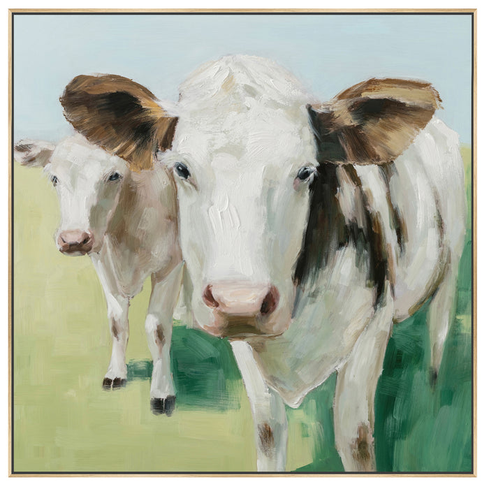 Its a Moo Point Paint