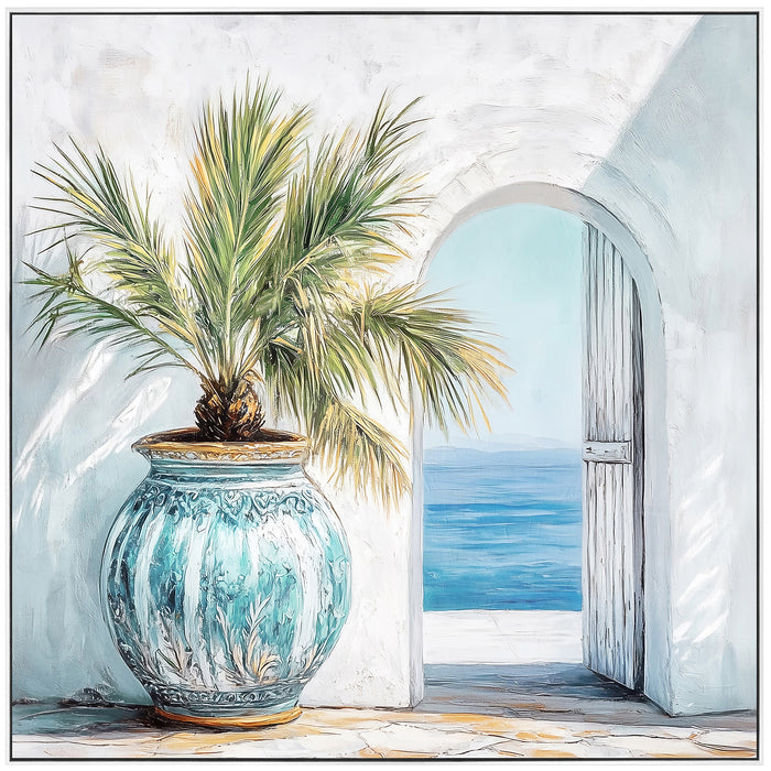 Palm Intentions Paint
