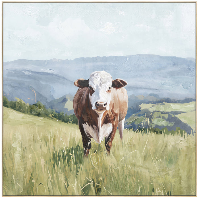 Moo-ving Solo Paint
