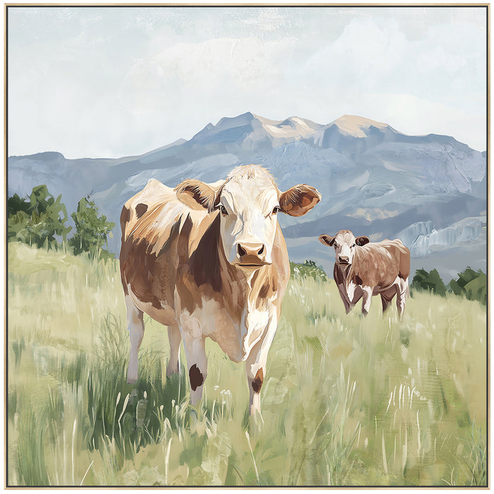 Moo the Merrier Paint