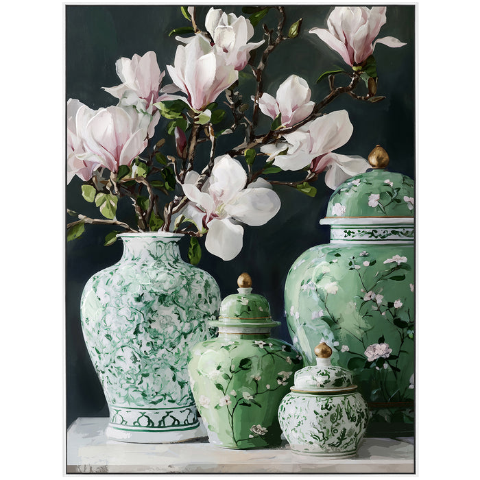 Bloom Dynasty Paint