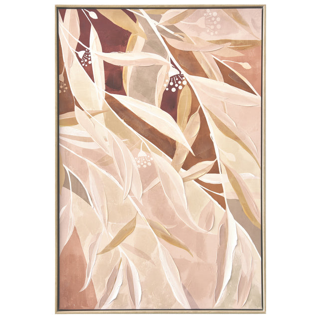 Autumn Leaves Painting