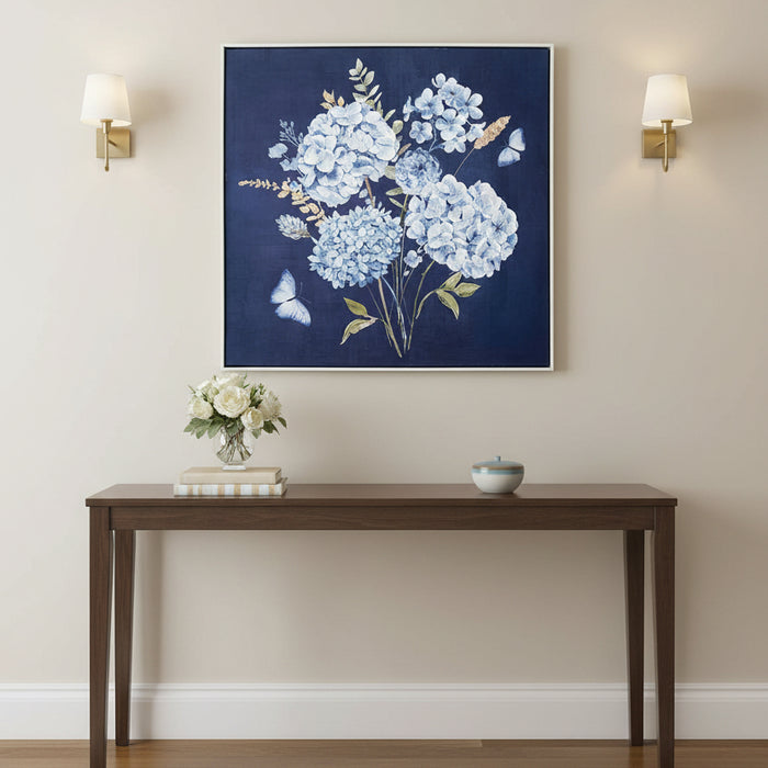 Hi-Drangeas Painting