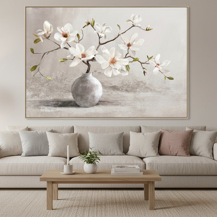Bud Omens Painting