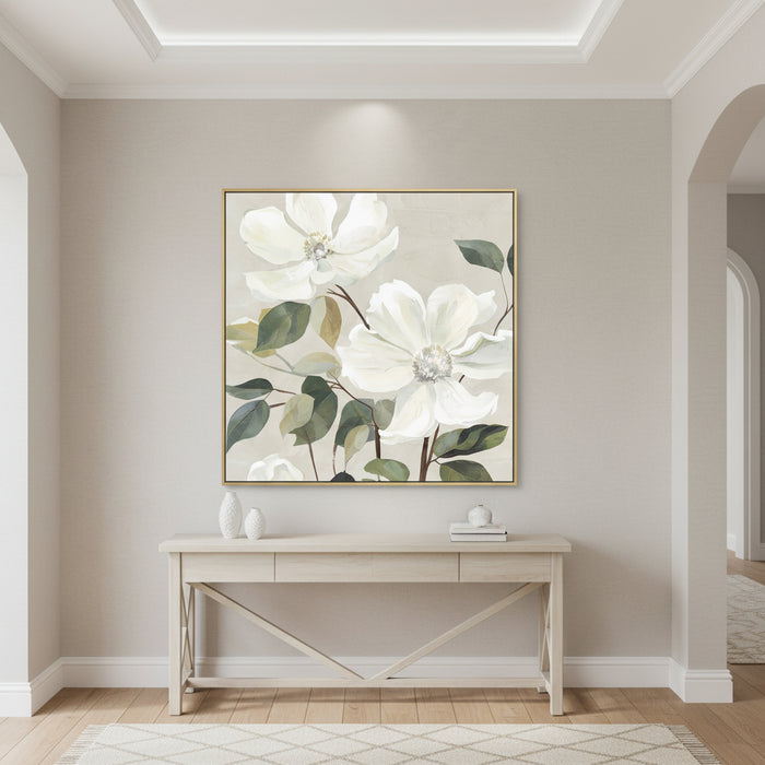 Posy Parade Painting