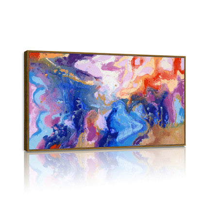Abstract Painting Print