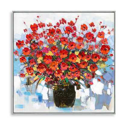 Bouquet Painting Print