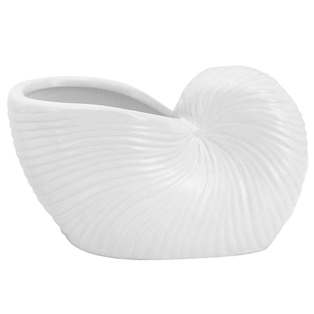 Sea Shell Planter Pot