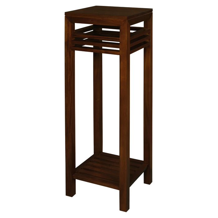Holland Plant Stand - Mahogany