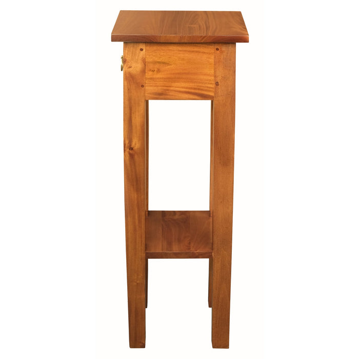 Tasmania 1 Drawer Plant Stand
