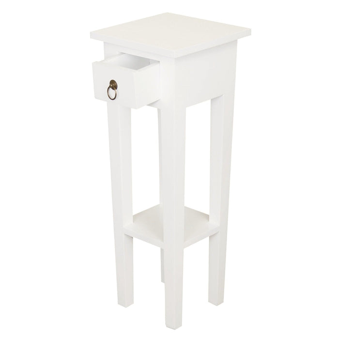 Tasmania 1 Drawer Plant Stand