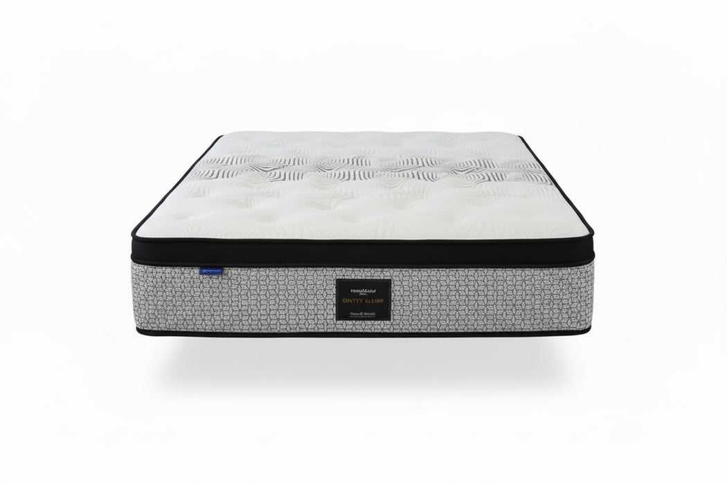 Posture Deluxe Mattress, MEDIUM