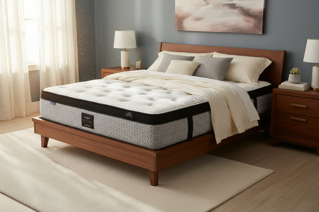 Posture Deluxe Mattress, MEDIUM