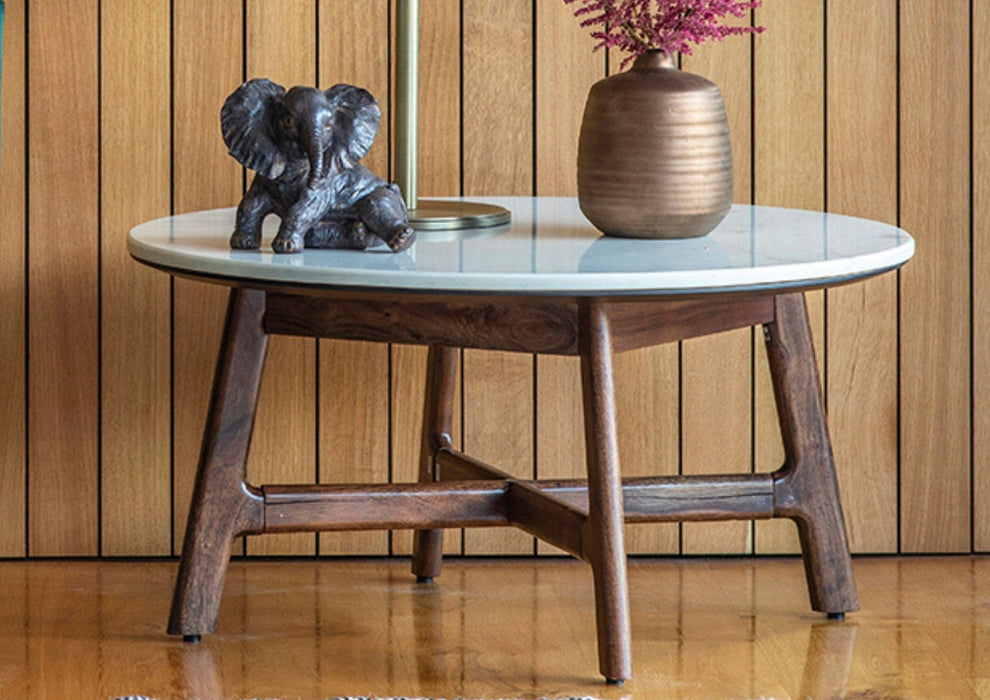 Barcelona Round Coffee table 80cm