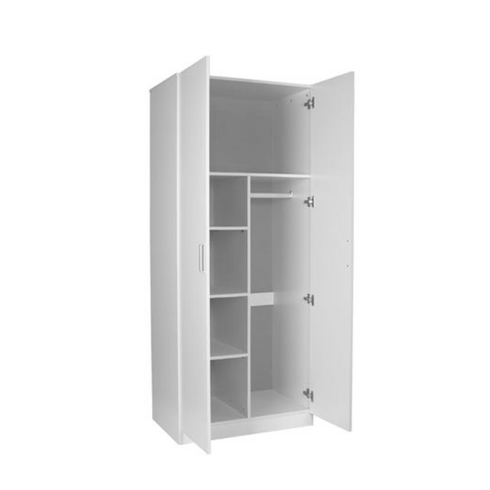 Lj Broom Linen Cupboard- FULLY ASSEMBLED