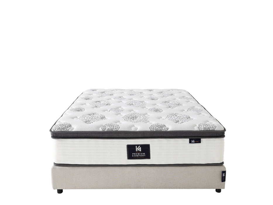 Premiere Deluxe Pocket Spring Mattress, PLUSH