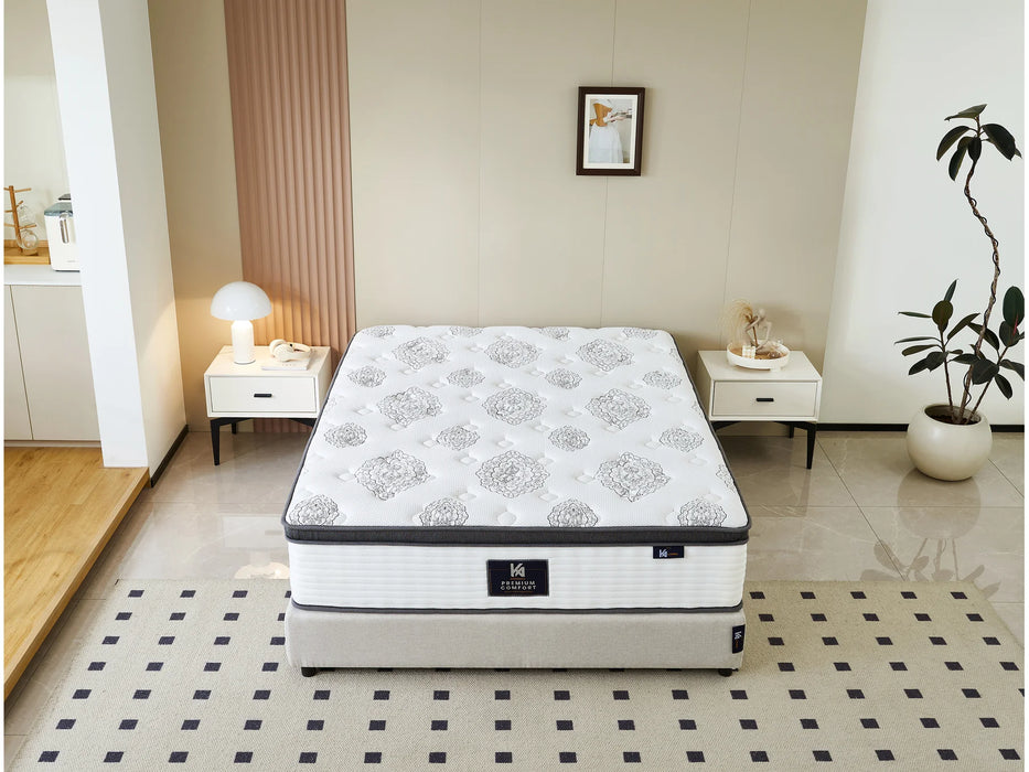 Premiere Deluxe Pocket Spring Mattress, PLUSH