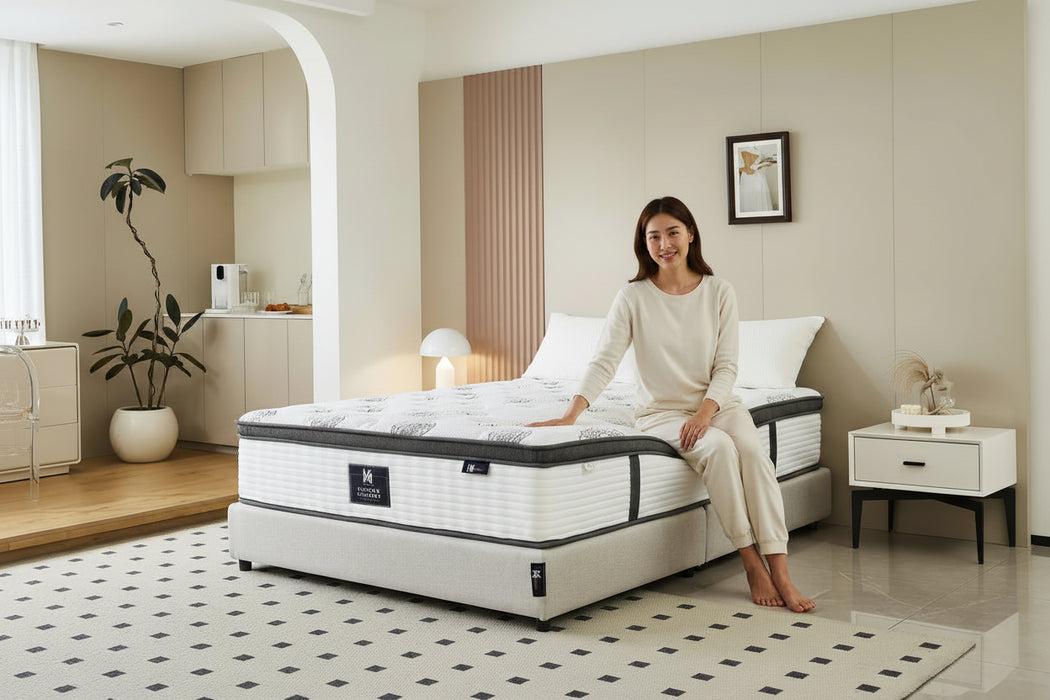 PREMIER DELUXE QUEEN MATTRESS