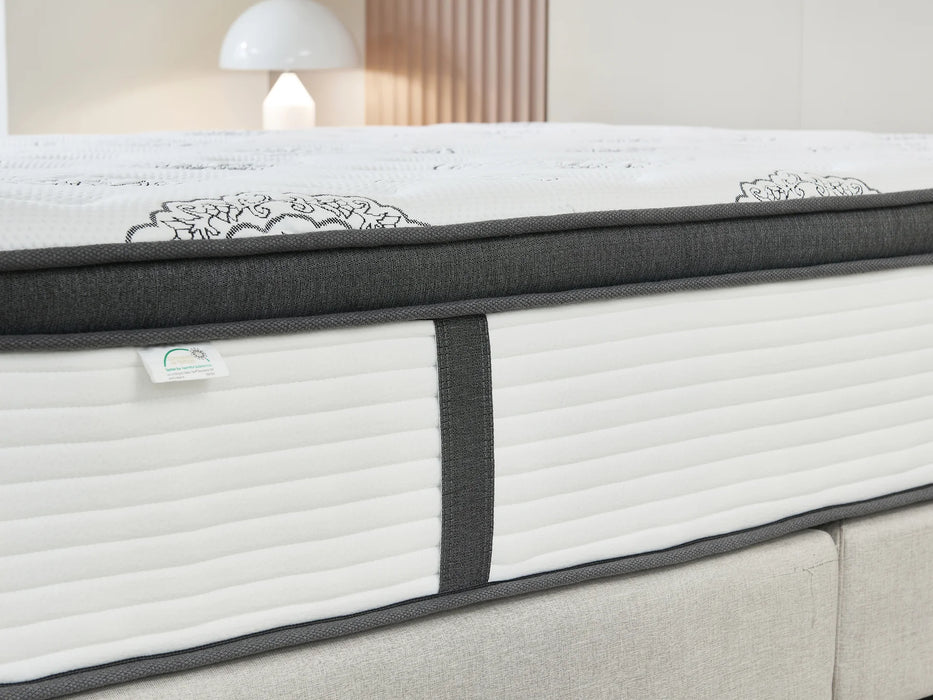 Premiere Deluxe Pocket Spring Mattress, PLUSH