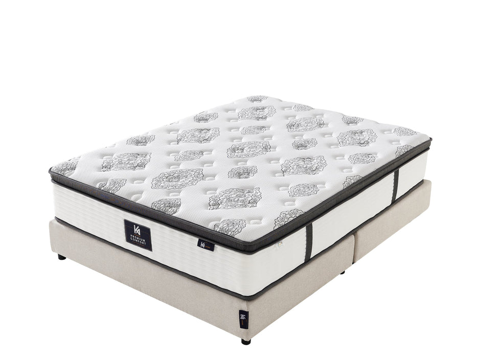 Premiere Deluxe Pocket Spring Mattress, PLUSH