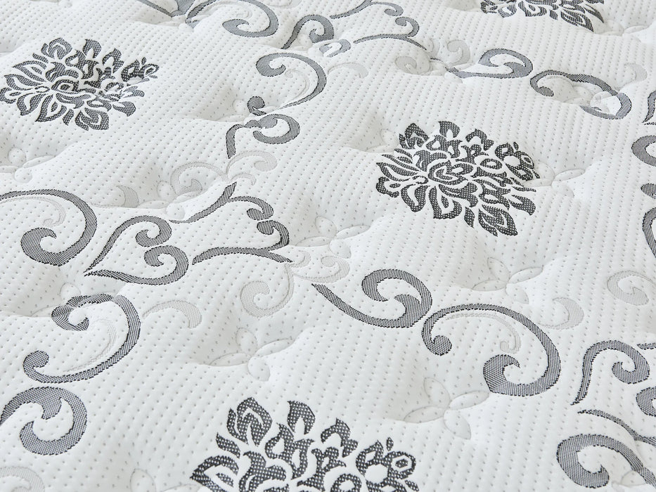 Roman Luxury Pocket Spring Mattress