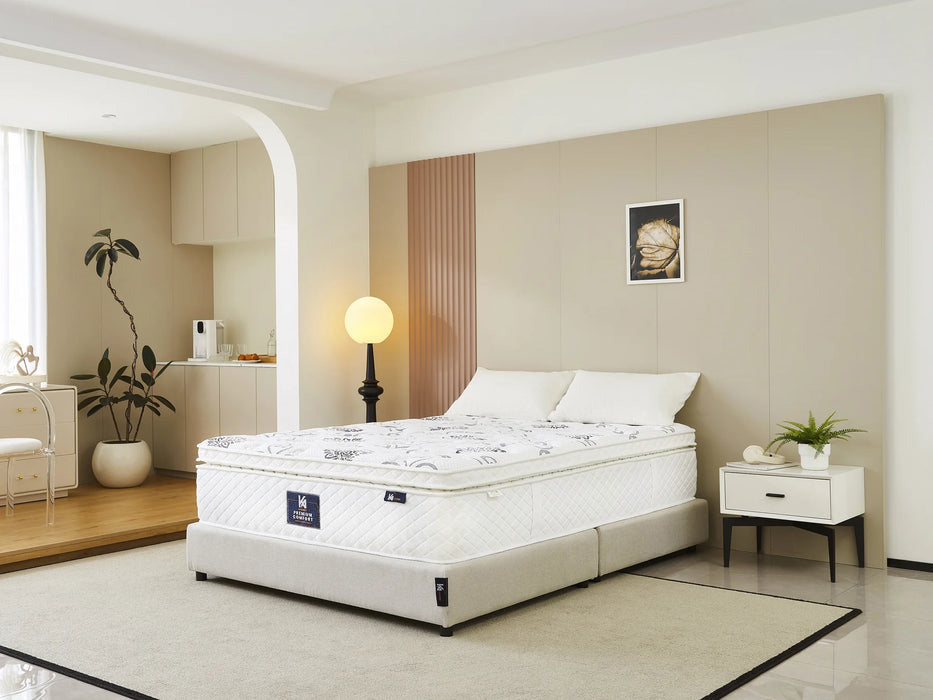 Roman Luxury Pocket Spring Mattress