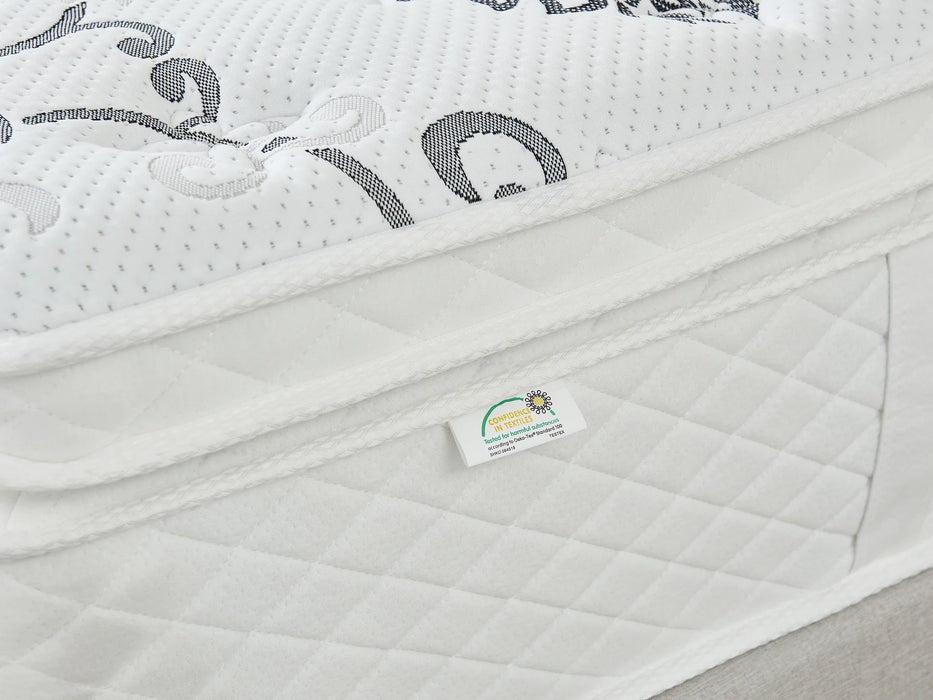 Roman Luxury Pocket Spring Mattress