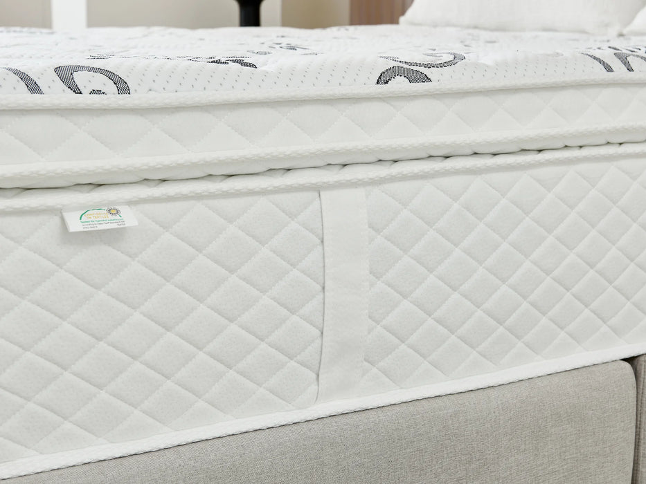 Roman Luxury Pocket Spring Mattress