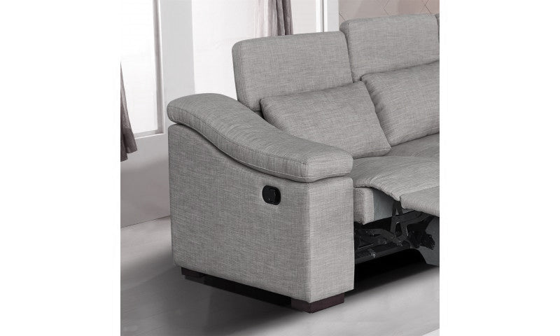 Leora Recliner Chaise Sofa