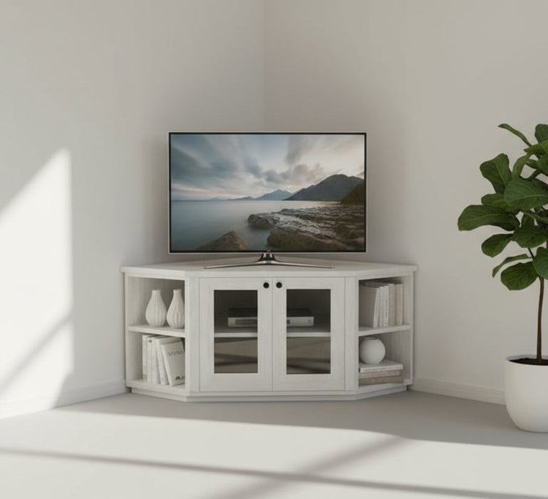 Louis Large Corner Entertainment Unit