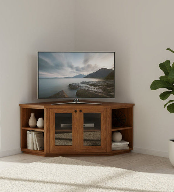 Louis Large Corner Entertainment Unit