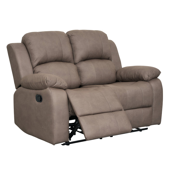 Varlin 142cm 2 Seater Manual Recliner Sofa