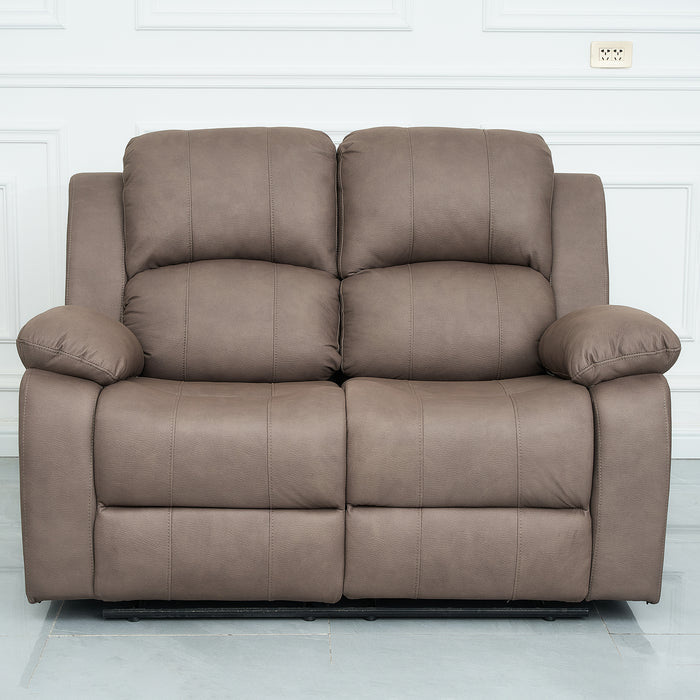 Varlin 142cm 2 Seater Manual Recliner Sofa