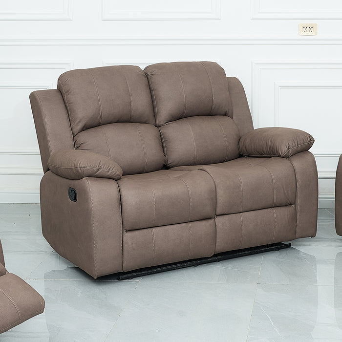 Varlin 142cm 2 Seater Manual Recliner Sofa