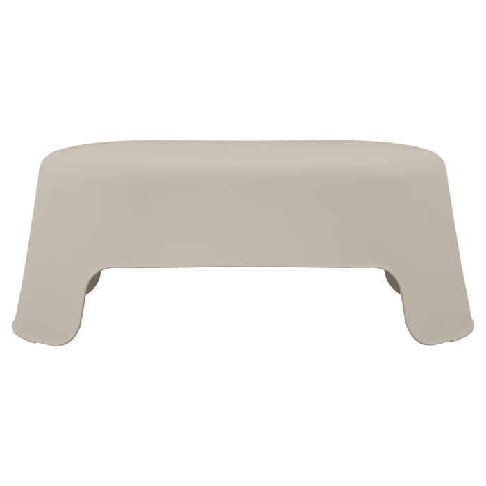 Santorini 4 Piece Outdoor Lounge Set, Beige