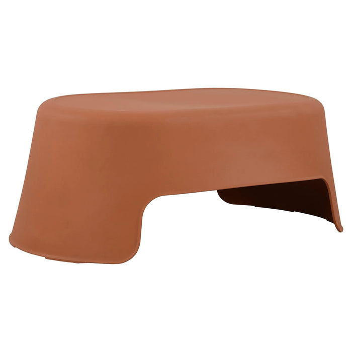 Santorini 4 Piece Outdoor Lounge Set, Teracotta