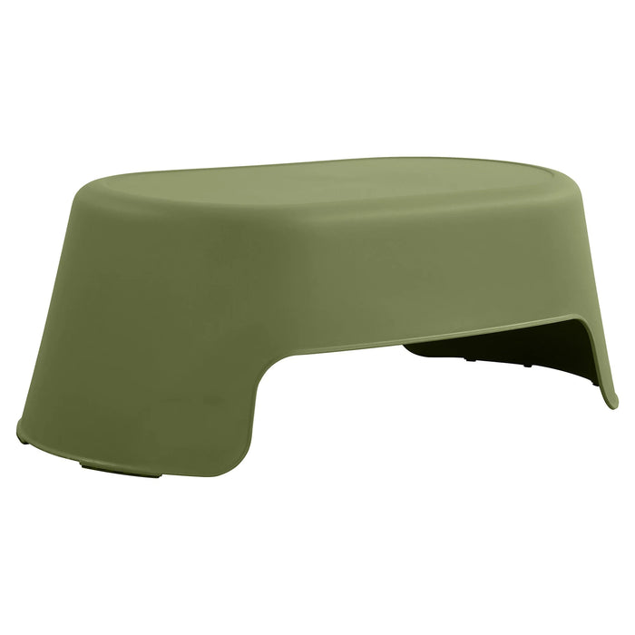 Santorini 4 Piece Outdoor Lounge Set, Green