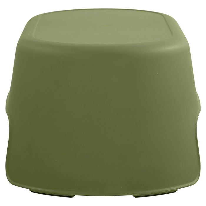 Santorini 4 Piece Outdoor Lounge Set, Green