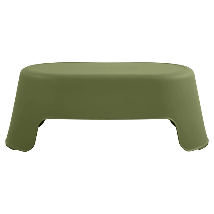 Santorini 4 Piece Outdoor Lounge Set, Green