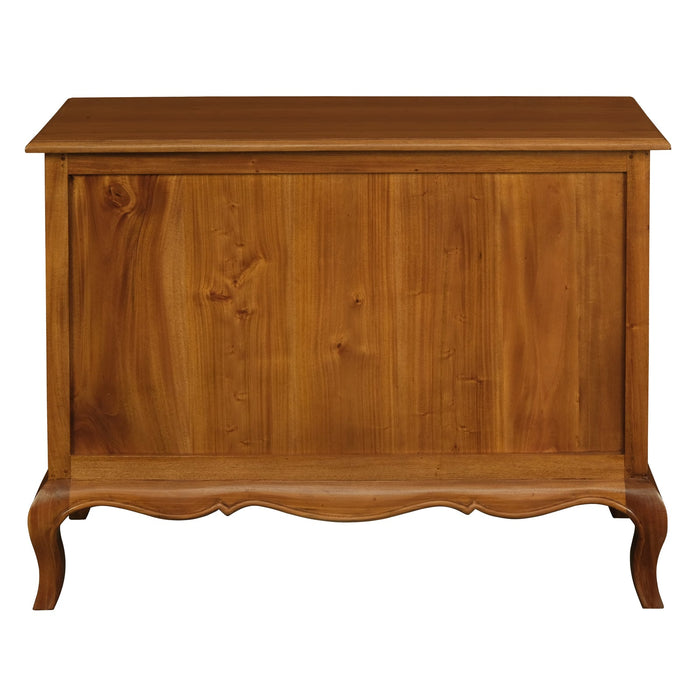 French Provincial 3 Drawer Dresser