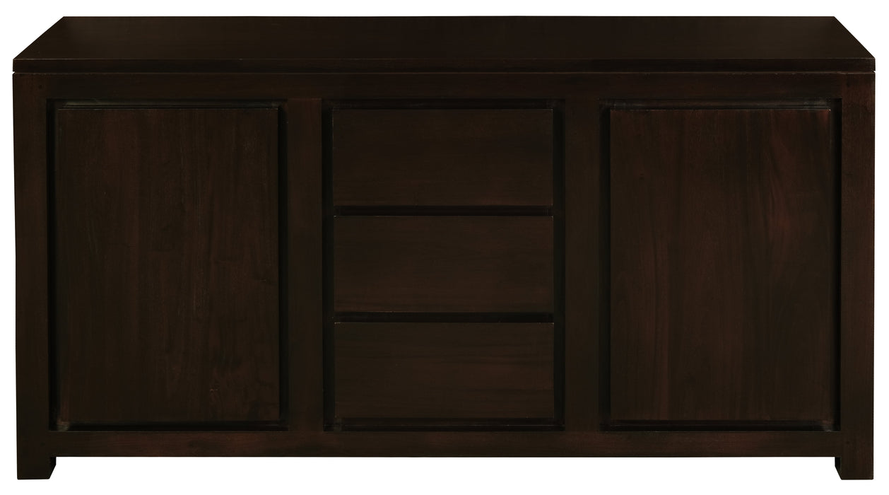 Amsterdam 2 Door 3 Drawer Buffet