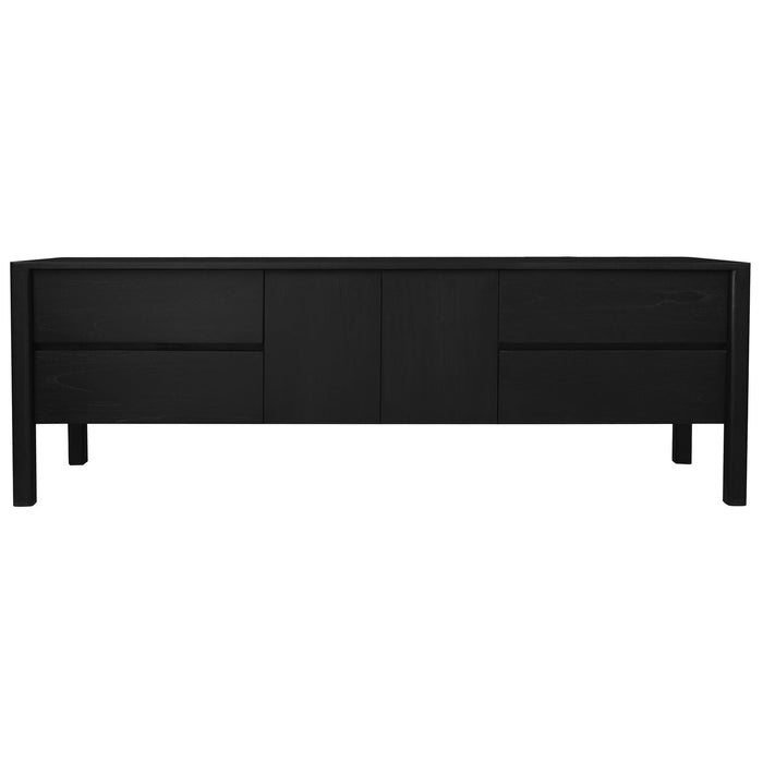 Adelle 2 Door 4 Drawer Entertainment Unit