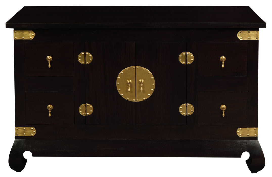 Dynasty 2 Door 4 Drawer Buffet