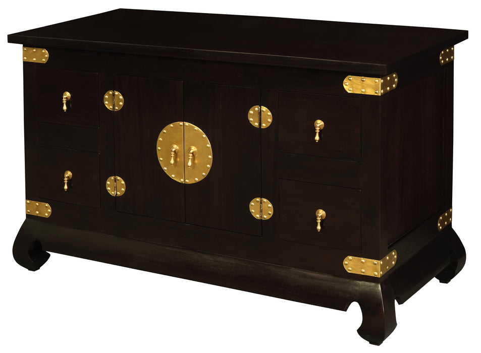 Dynasty 2 Door 4 Drawer Buffet