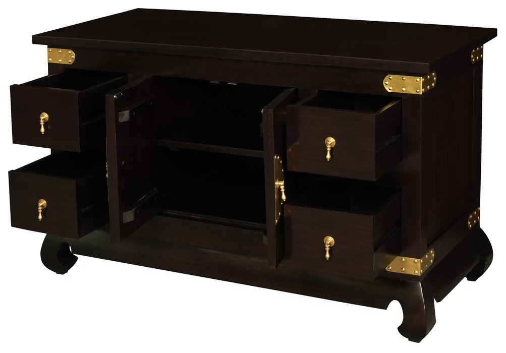 Dynasty 2 Door 4 Drawer Buffet