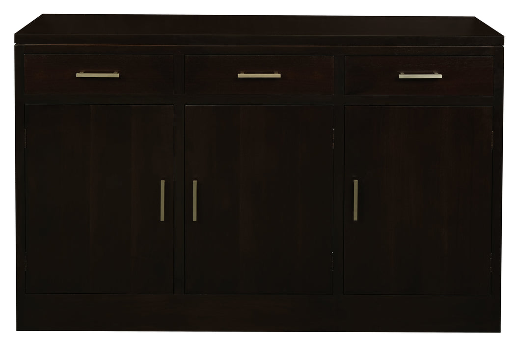 Paris 3 Door 3 Drawer Buffet