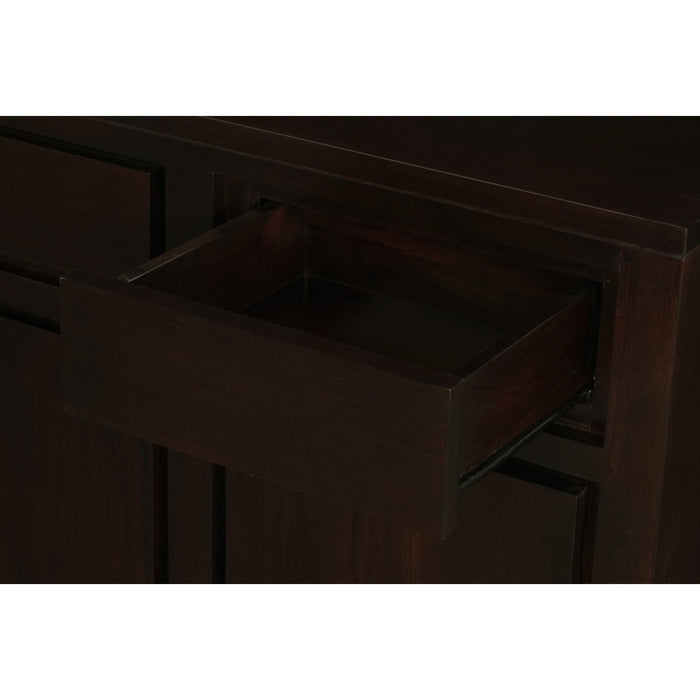 Amsterdam 3 Door 3 Drawer Buffet